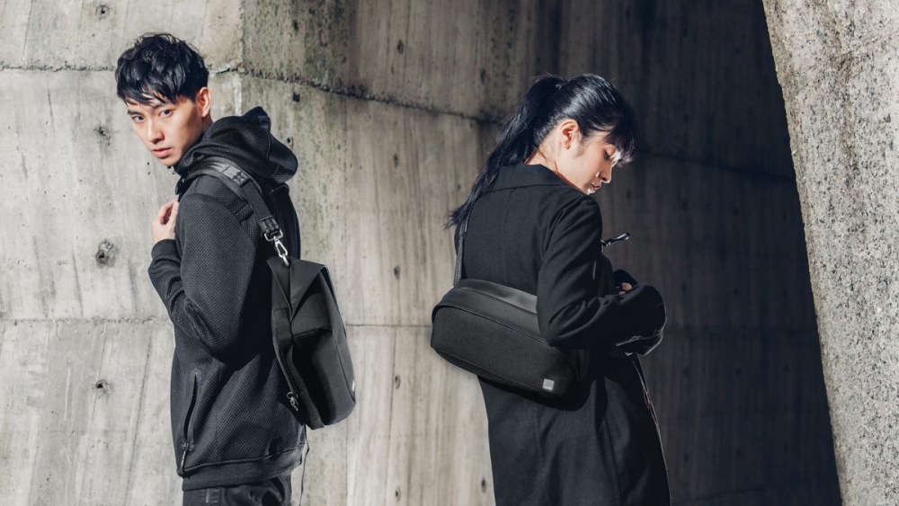 Moshi Debuts Line of Techwear Bags, the 'Tego Collection'