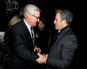 Allen Questrom and Kenneth Cole
