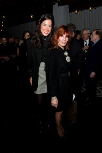 Danielle DiFerdinando and Geri Cuiule
