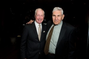 Tim Adams and Michael Steinberg