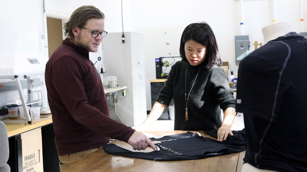 VF Corp. Raises Innovation Focus Via N.C. State Partnership