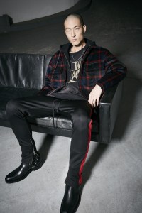 The Kooples Men's Fall 2018