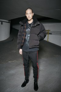 The Kooples Men's Fall 2018