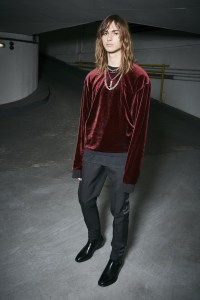 The Kooples Men's Fall 2018