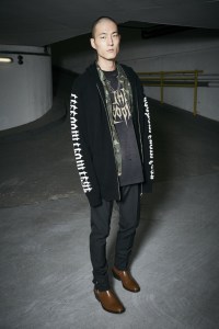The Kooples Men's Fall 2018