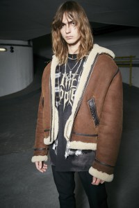 The Kooples Men's Fall 2018