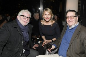 Richard Cohen, Patricia Duff'The Leisure Seeker' film screening, After Party, New York, USA - 11 Jan 2018