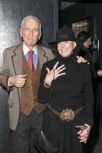 Gay Talese, Nan Talese'The Leisure Seeker' film screening, After Party, New York, USA - 11 Jan 2018