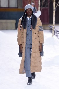 Thom Browne Men's Fall 2018