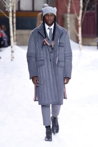 Thom Browne Men's Fall 2018