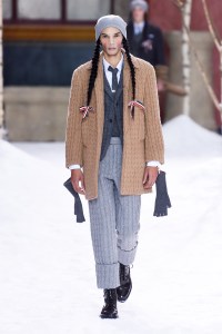 Thom Browne Men's Fall 2018