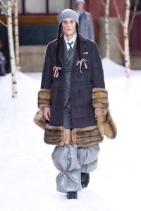 Thom Browne Men's Fall 2018