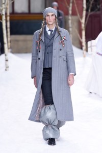 Thom Browne Men's Fall 2018