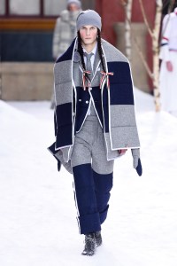 Thom Browne Men's Fall 2018