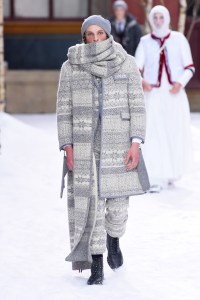 Thom Browne Men's Fall 2018