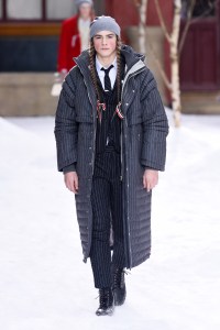 Thom Browne Men's Fall 2018