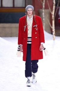 Thom Browne Men's Fall 2018