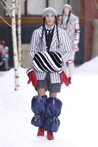 Thom Browne Men's Fall 2018