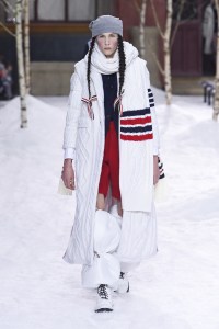 Thom Browne Men's Fall 2018