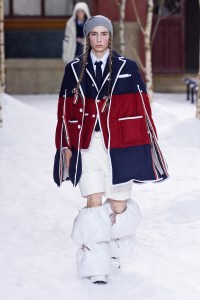 Thom Browne Men's Fall 2018