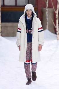 Thom Browne Men's Fall 2018
