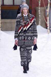 Thom Browne Men's Fall 2018