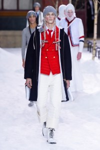 Thom Browne Men's Fall 2018
