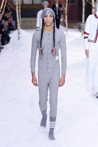 Thom Browne Men's Fall 2018