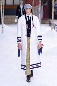 Thom Browne Men's Fall 2018