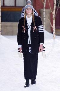 Thom Browne Men's Fall 2018