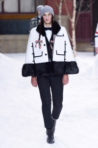 Thom Browne Men's Fall 2018