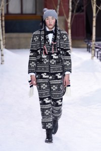 Thom Browne Men's Fall 2018
