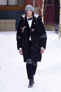 Thom Browne Men's Fall 2018