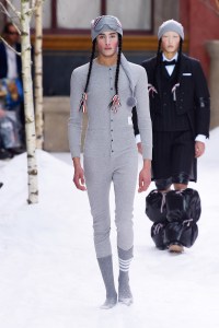 Thom Browne Men's Fall 2018
