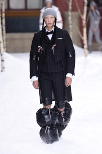 Thom Browne Men's Fall 2018