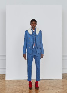 Thom Browne Prefall 2018