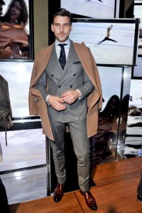 Tod's Men's Fall 2018