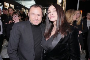 Tom Pecheux and Batrice Dalle