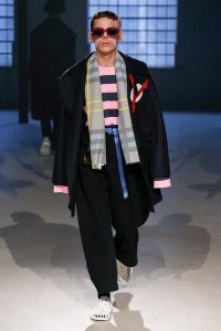 Tourne de Transmission Men's Fall 2018