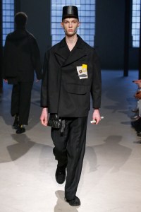 Tourne de Transmission Men's Fall 2018