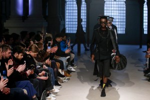 Tourne de Transmission Men's Fall 2018