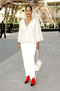 tracee ellis ross, red carpet