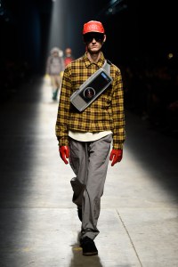 Undercover Men's Fall 2018