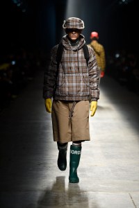 Undercover Men's Fall 2018