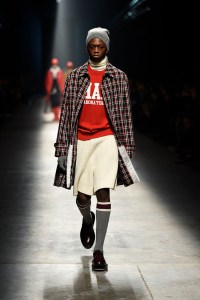 Undercover Men's Fall 2018