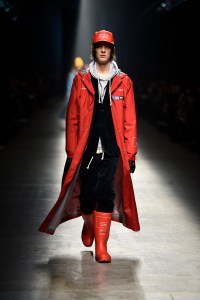 Undercover Men's Fall 2018