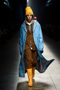 Undercover Men's Fall 2018