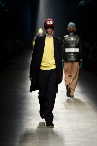 Undercover Men's Fall 2018
