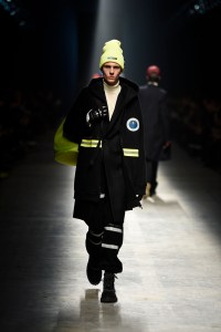 Undercover Men's Fall 2018