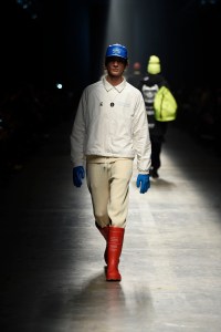 Undercover Men's Fall 2018